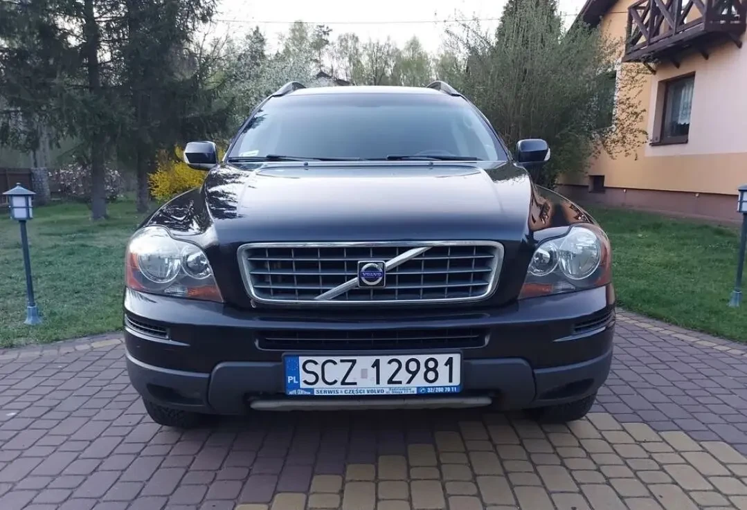 Продам Volvo XC-90 2