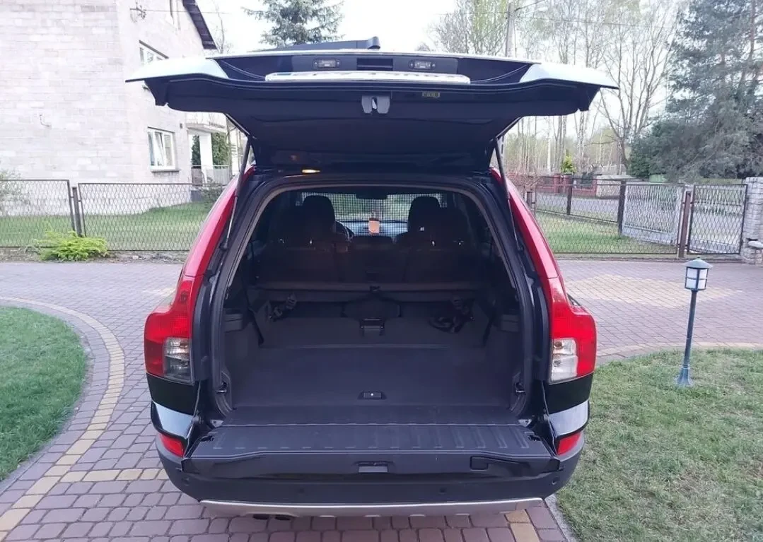Продам Volvo XC-90 5