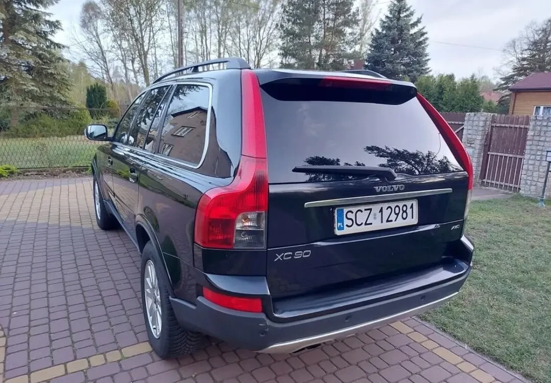 Продам Volvo XC-90 4