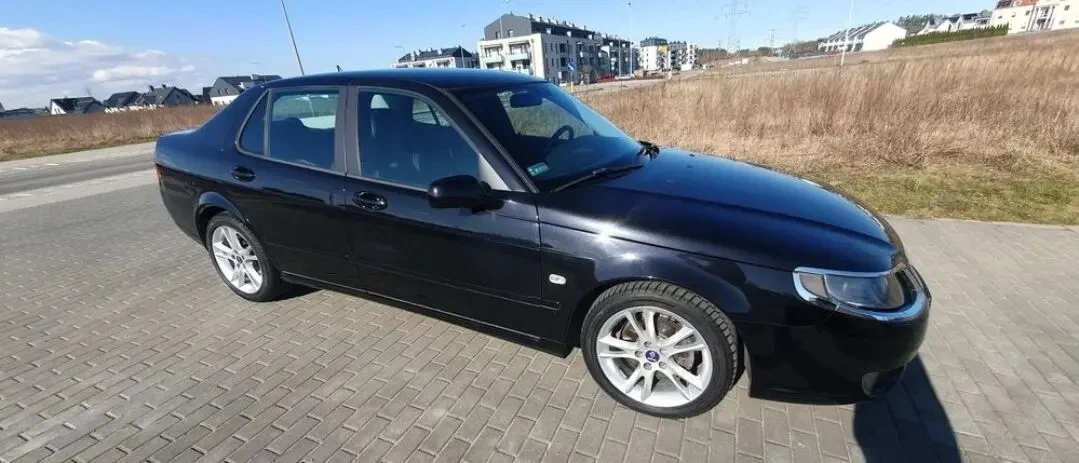 Продам Saab 9-5 2