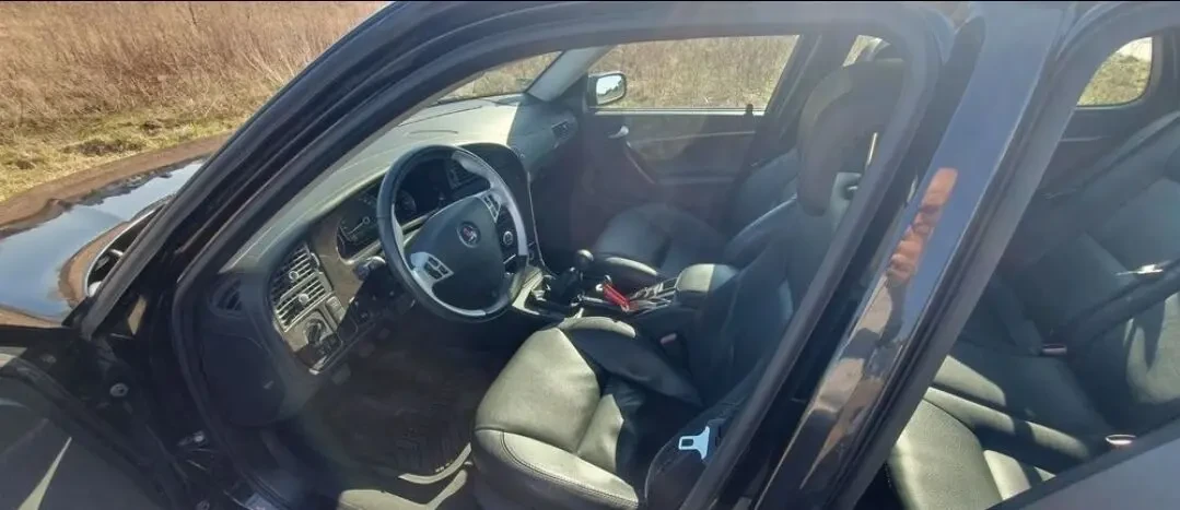 Продам Saab 9-5 9