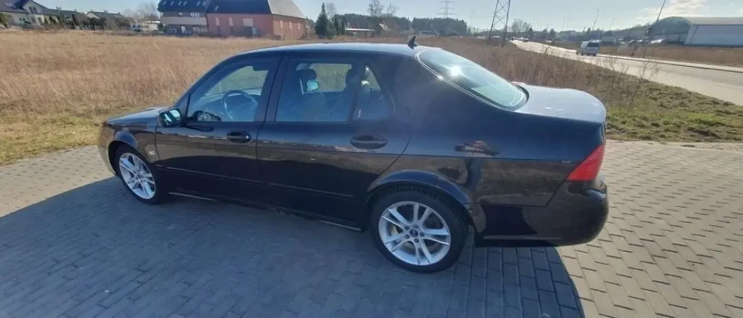 Продам Saab 9-5 5