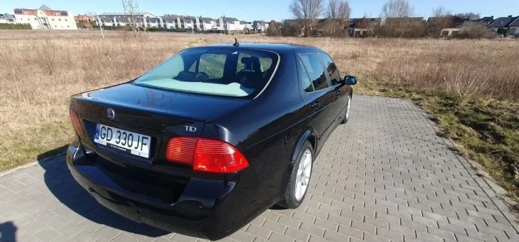 Продам Saab 9-5 3