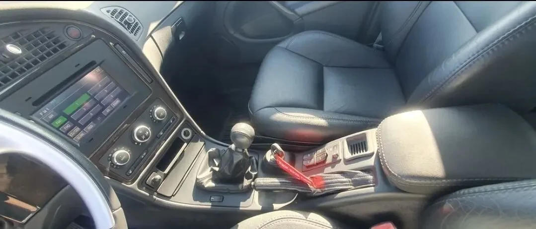 Продам Saab 9-5 7