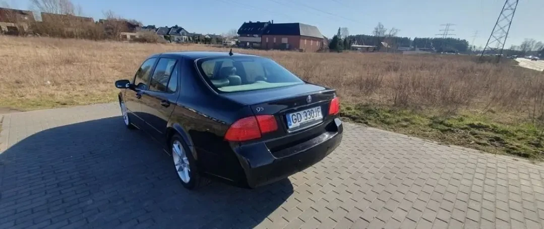 Продам Saab 9-5 4