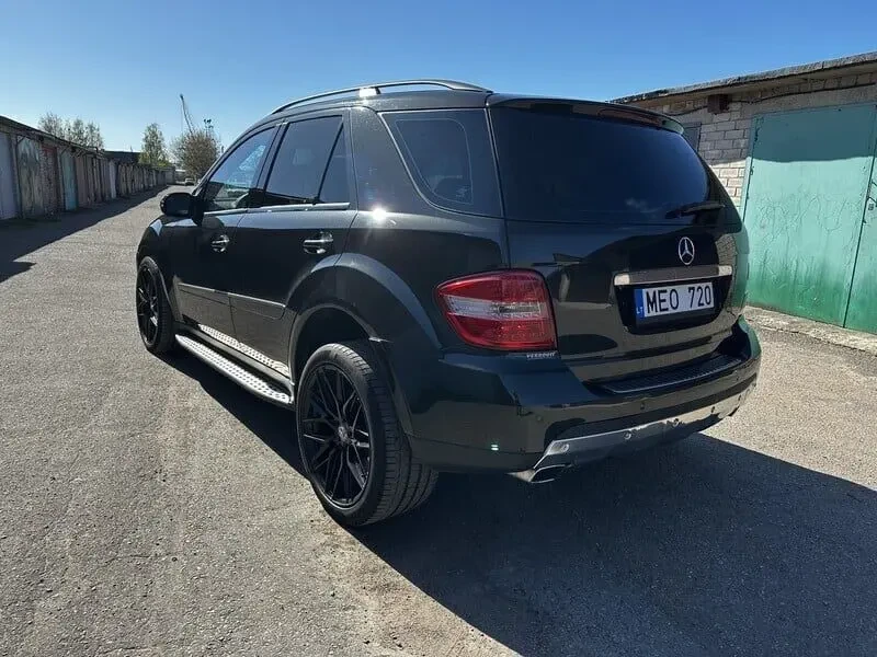 Продам Mercedes-Benz ML 2