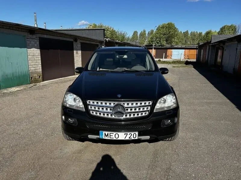 Продам Mercedes-Benz ML