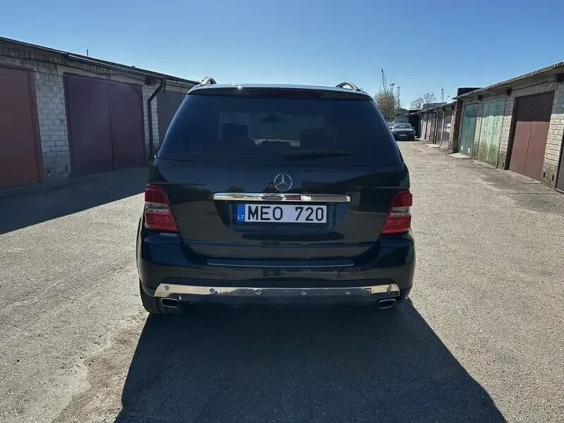 Продам Mercedes-Benz ML 3