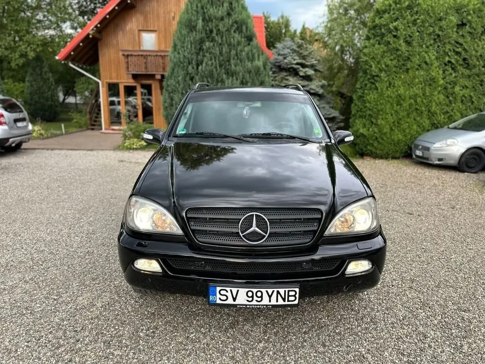 Продам Mercedes-Benz ML