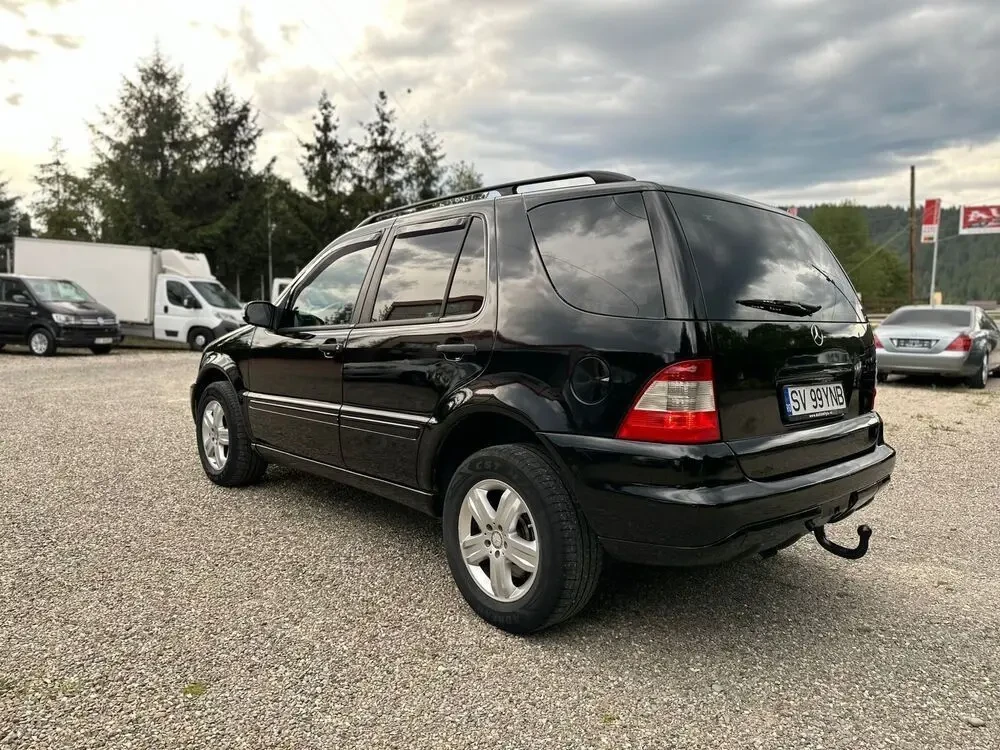 Продам Mercedes-Benz ML 4