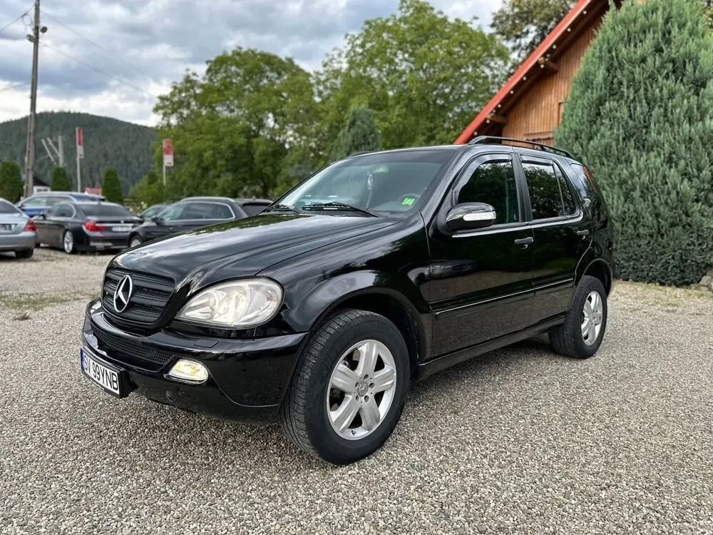 Продам Mercedes-Benz ML 2