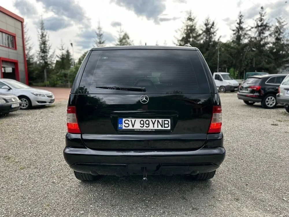Продам Mercedes-Benz ML 3