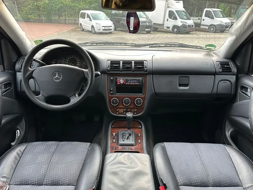 Продам Mercedes-Benz ML 5