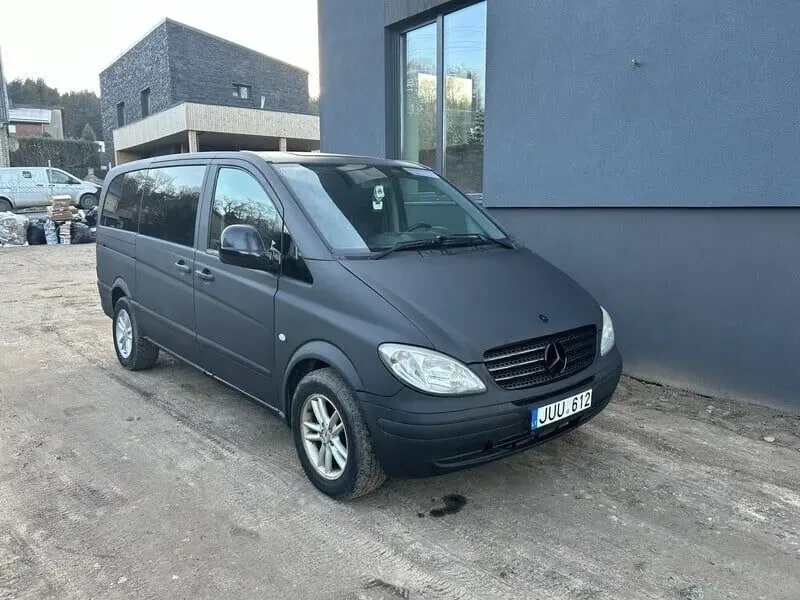 Продам Mercedes-Benz Vito