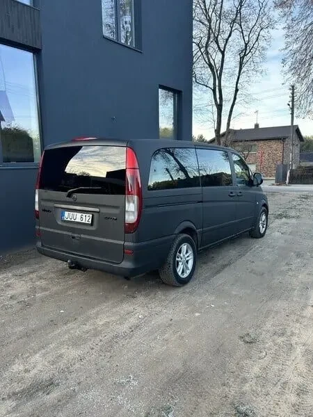 Продам Mercedes-Benz Vito 5