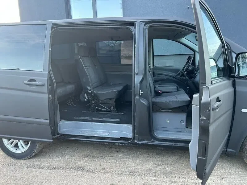 Продам Mercedes-Benz Vito 7