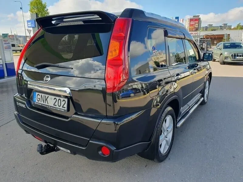 Продам Nissan X-Trail 4