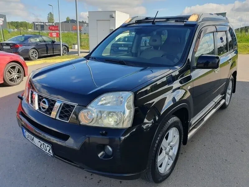 Продам Nissan X-Trail 5