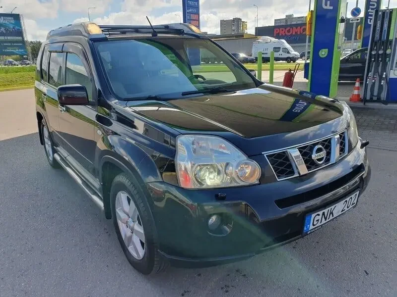 Продам Nissan X-Trail 2