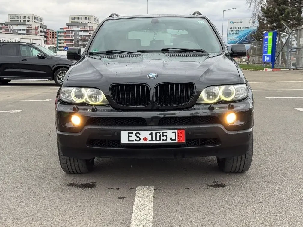 Продам BMW X5 E53 кузов 5