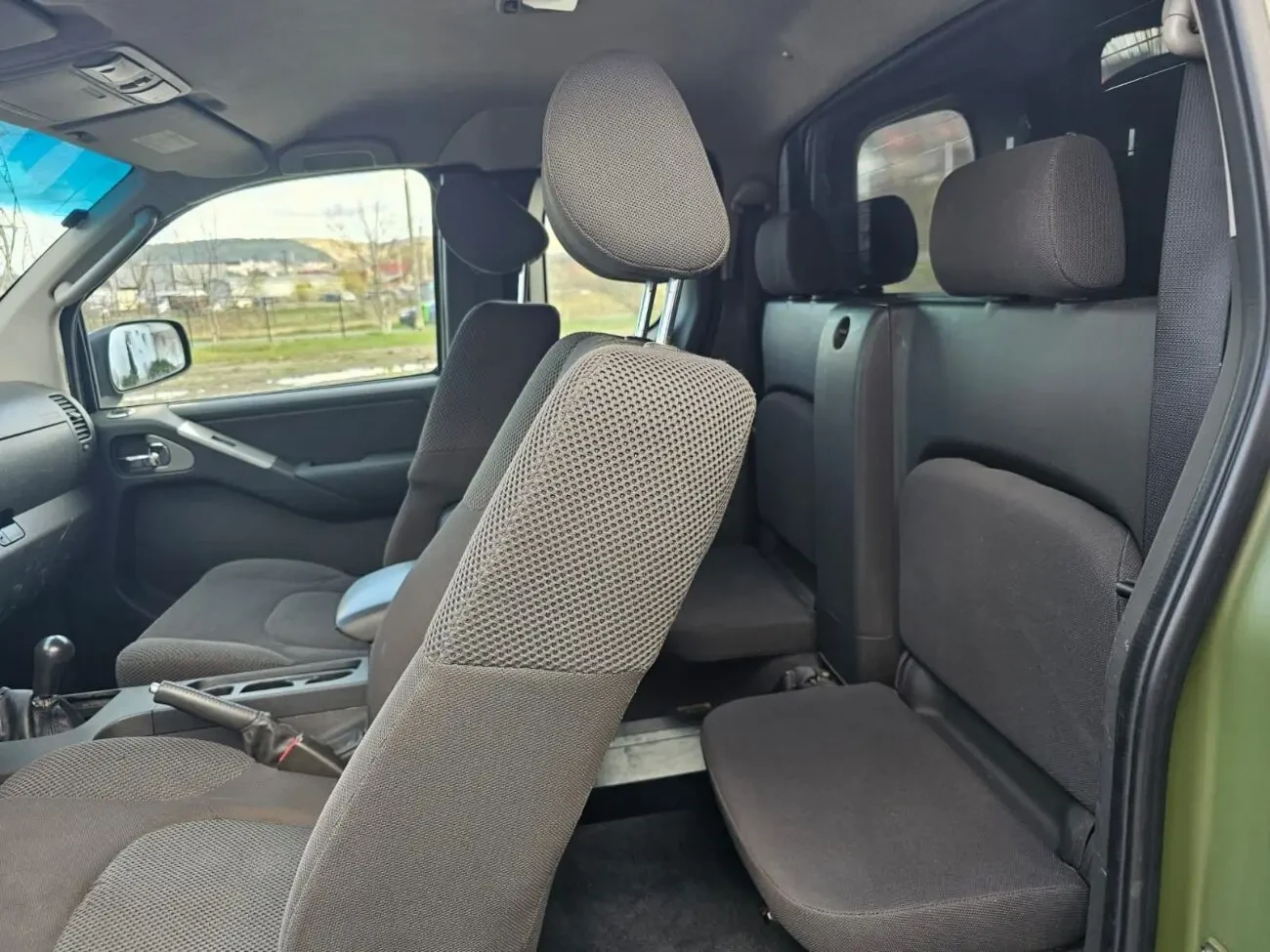 Продам Nissan Navara для ЗСУ 6