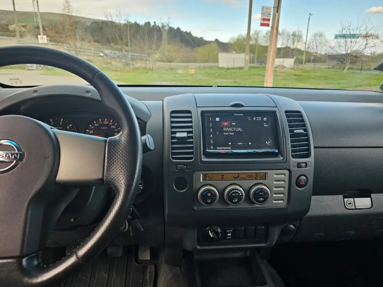 Продам Nissan Navara для ЗСУ 5