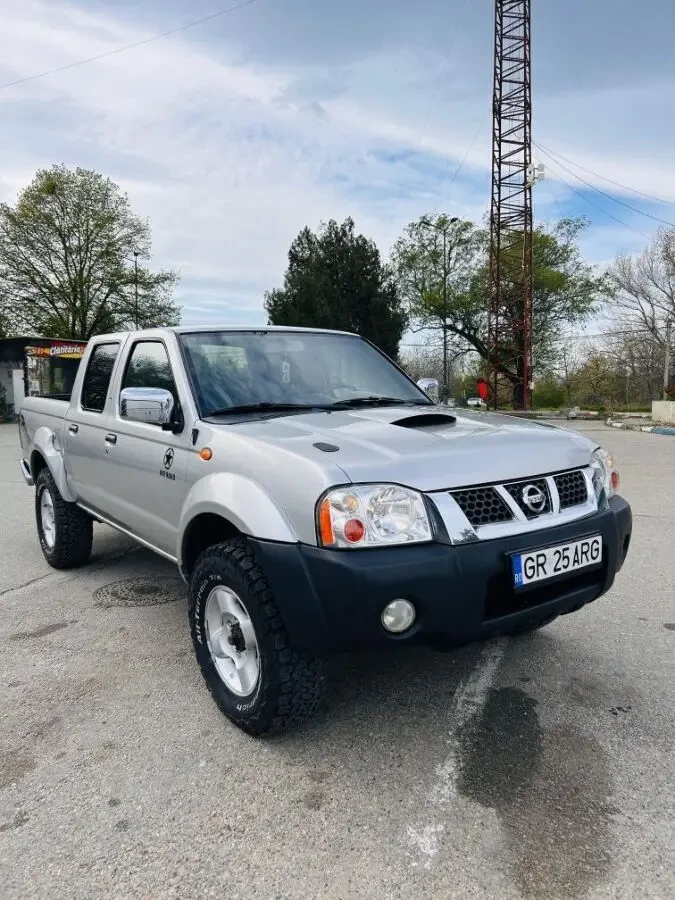 Продам Nissan Navara
