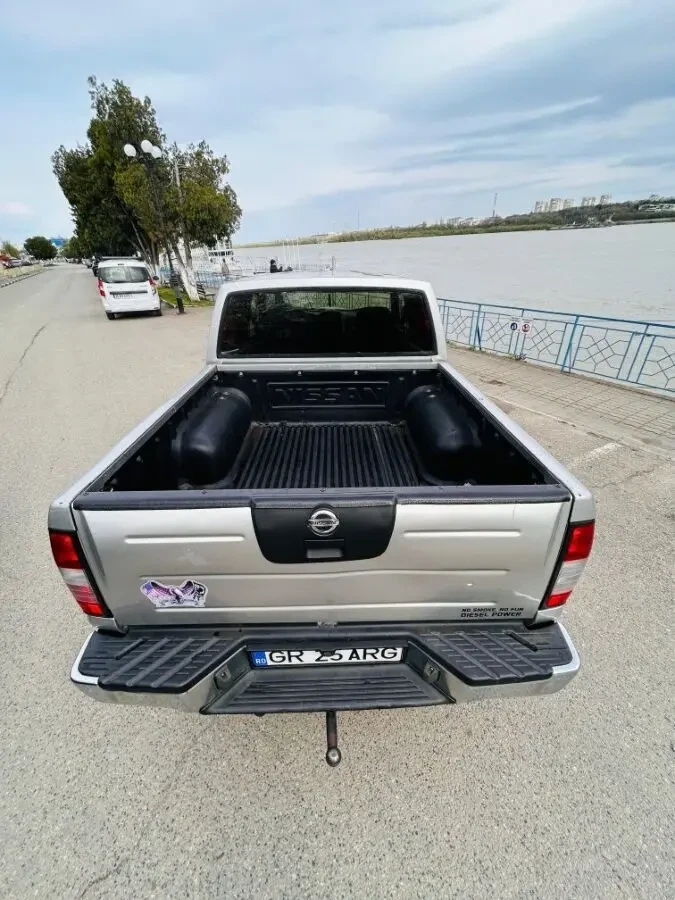 Продам Nissan Navara 3