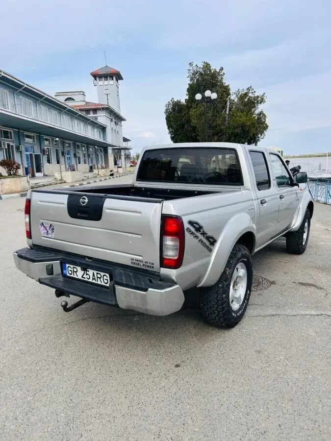 Продам Nissan Navara 2