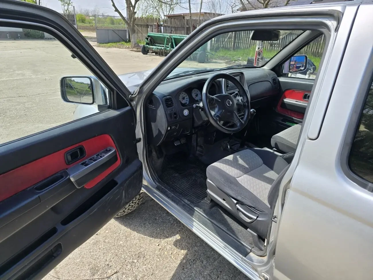 Продам Nissan Navara 4