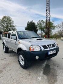 Продам Nissan Navara