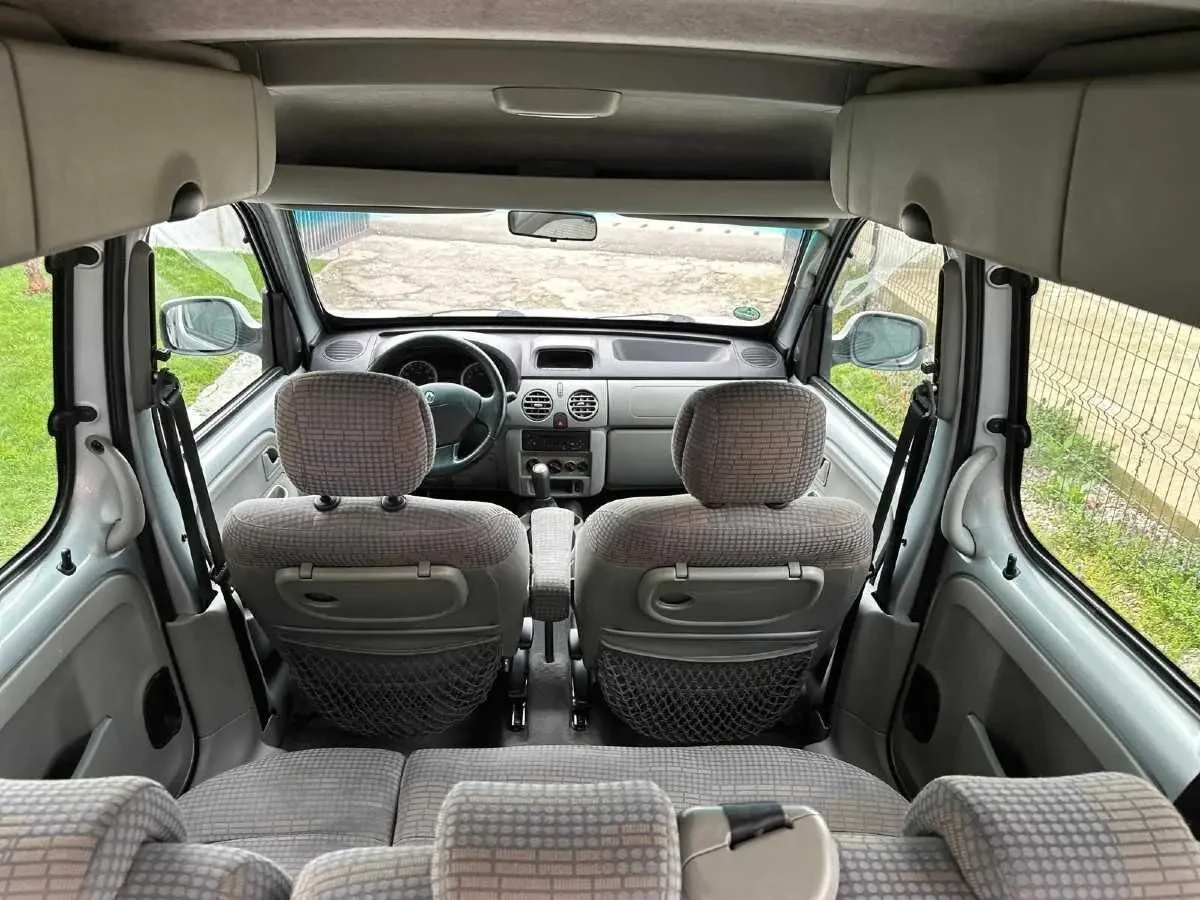 Продам Renault Kangoo 9