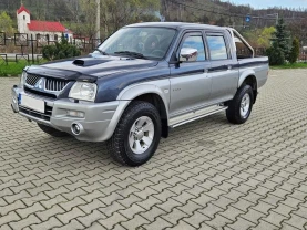 Продам Mitsubishi L200