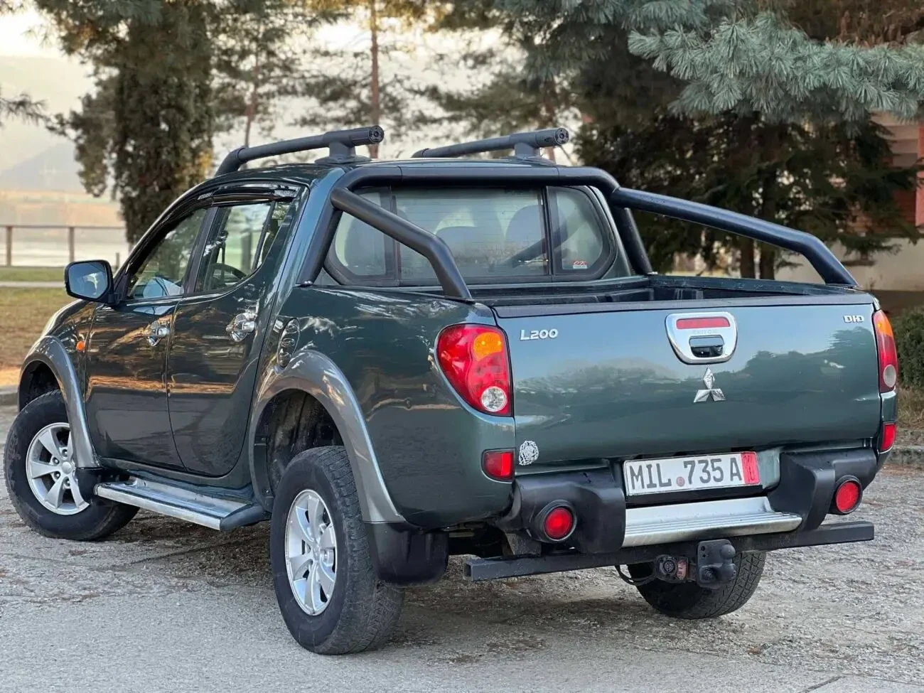 Продам Mitsubishi L200 для ЗСУ 2