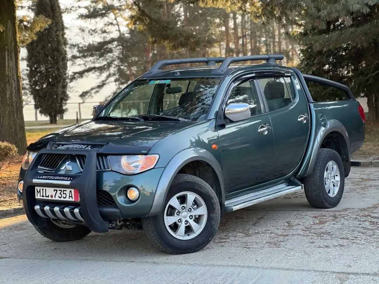 Продам Mitsubishi L200 для ЗСУ