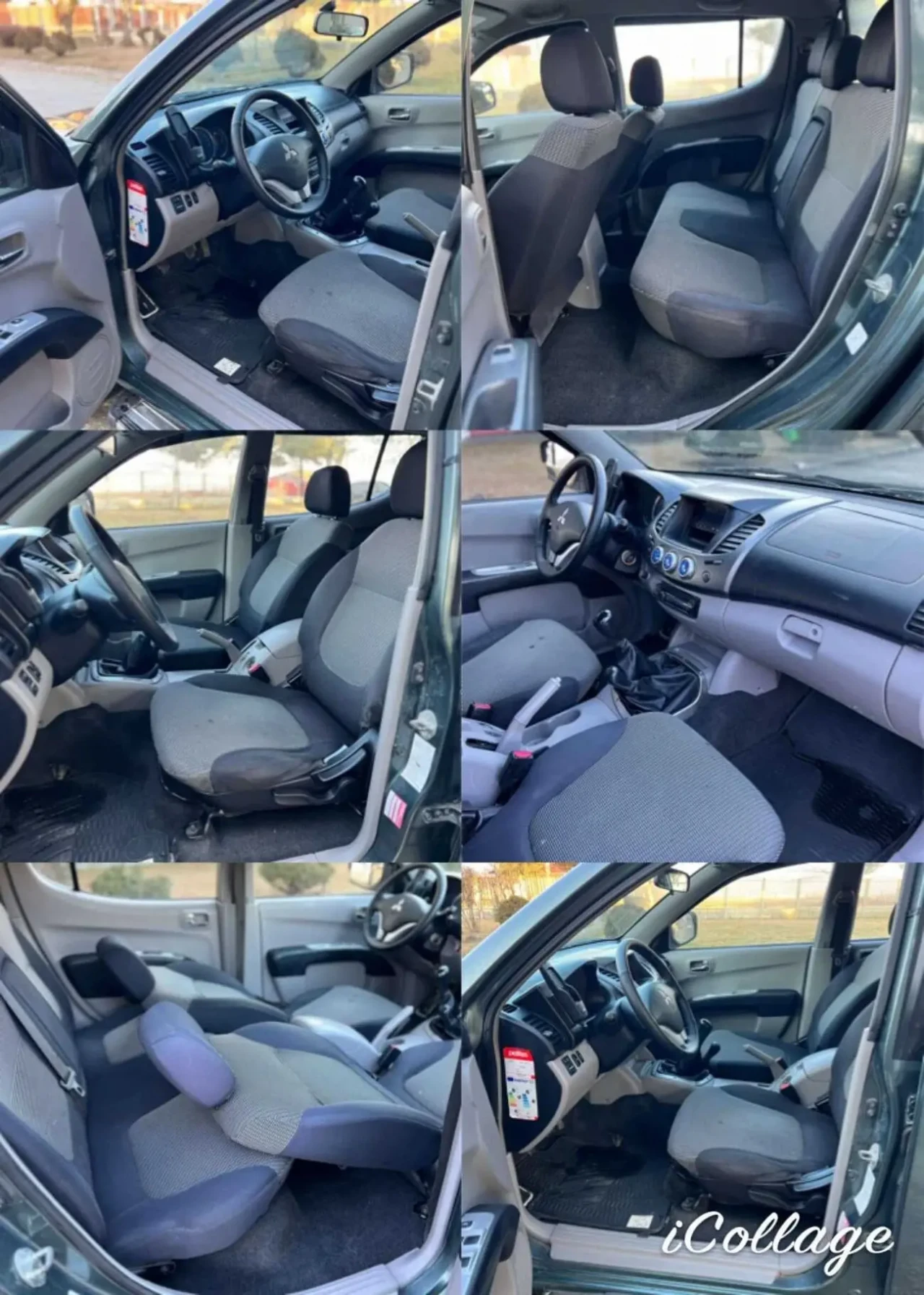 Продам Mitsubishi L200 для ЗСУ 4