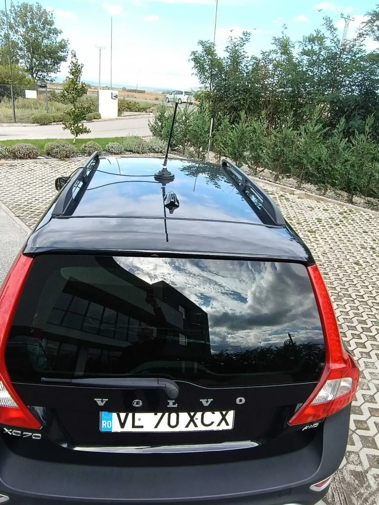 Продам Volvo XC-70 5