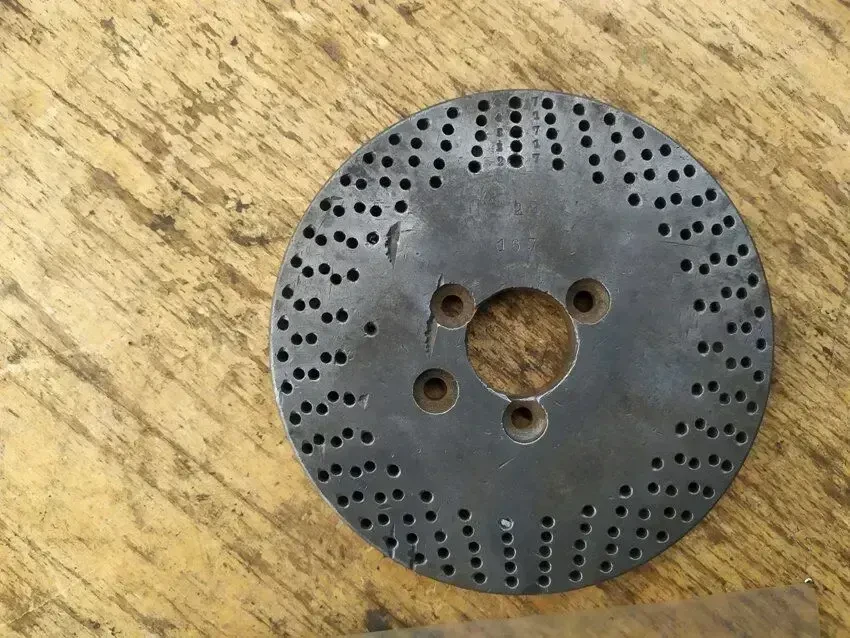 Диск ділильний до УДГ