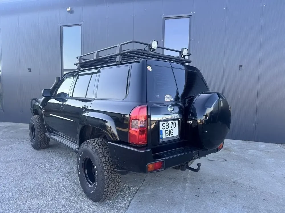 Продам Nissan Patrol 2