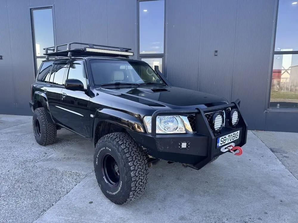 Продам Nissan Patrol