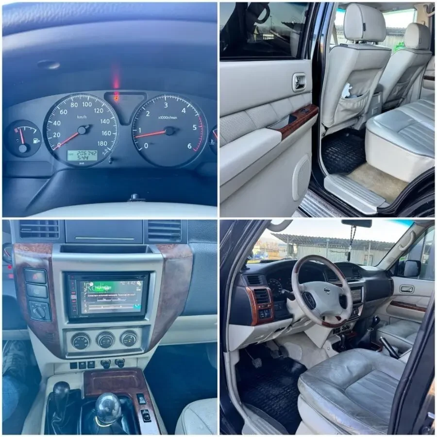 Продам Nissan Patrol 5