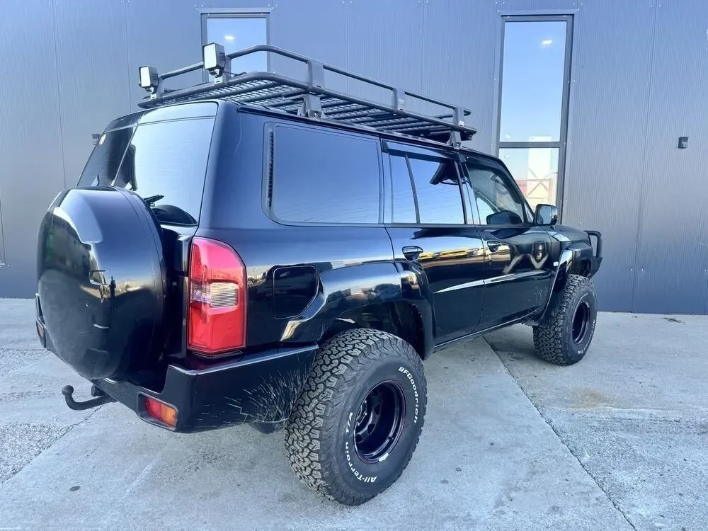 Продам Nissan Patrol 3