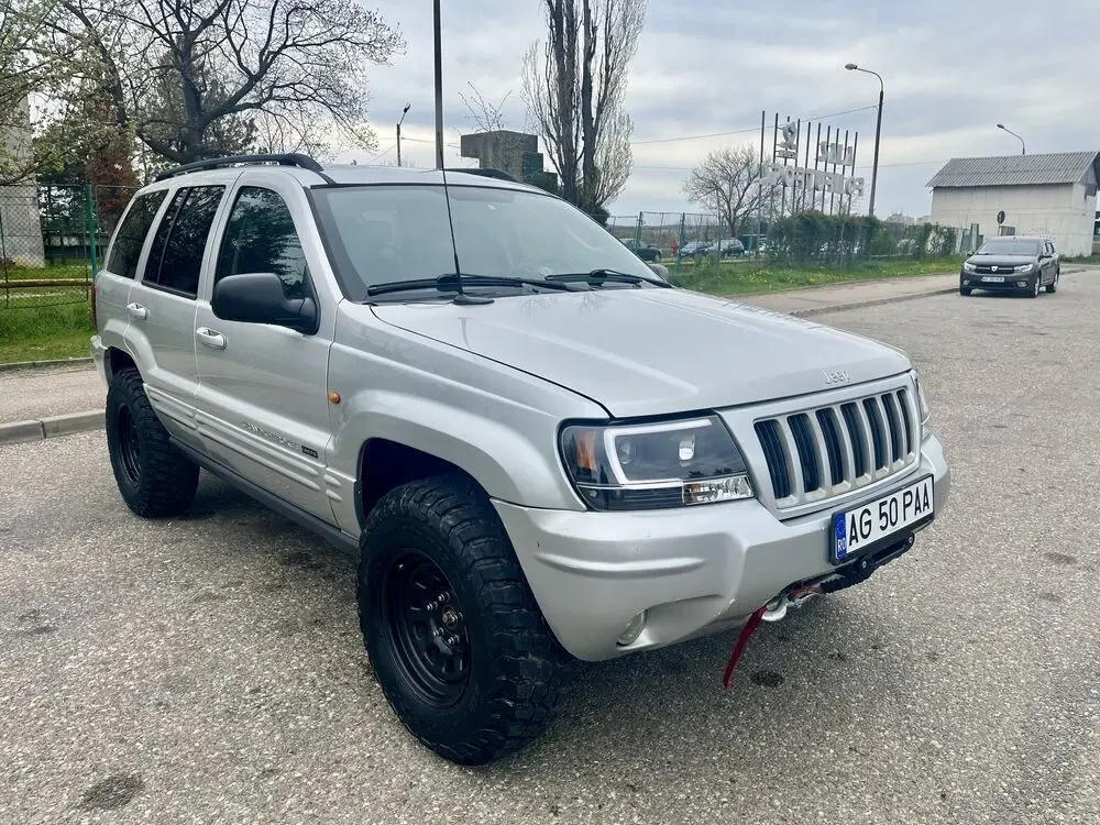 Продам jeep grand cherokee 2