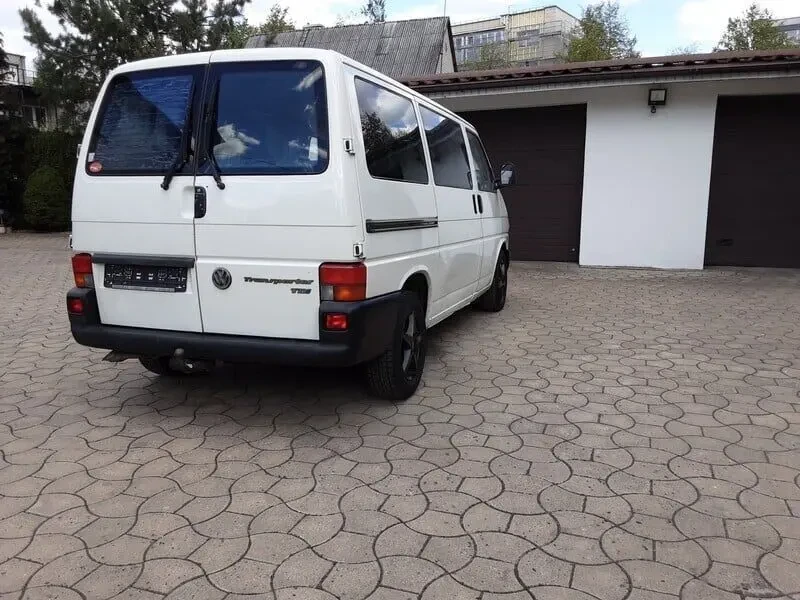 Продам Volkswagen transporter t4 4