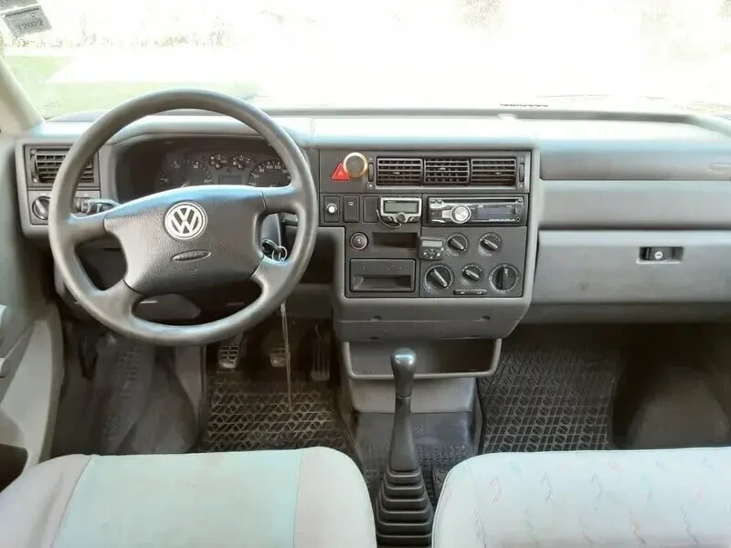 Продам Volkswagen transporter t4 5