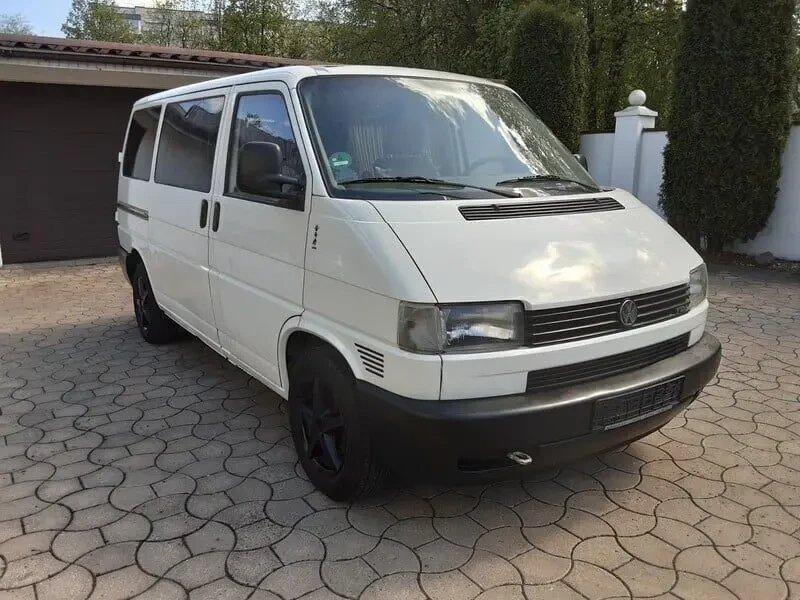 Продам Volkswagen transporter t4