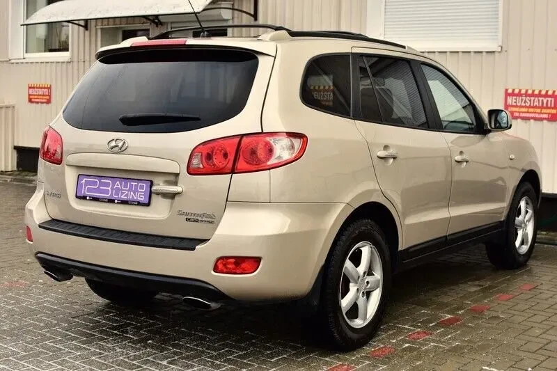 Продам hyundai santa fe 4