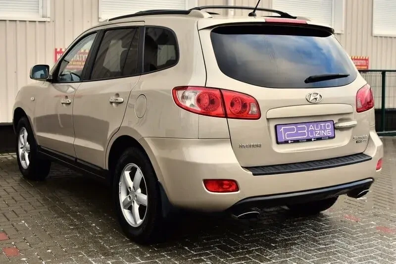 Продам hyundai santa fe 3
