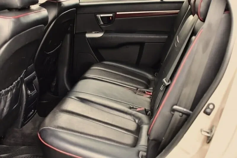 Продам hyundai santa fe 8