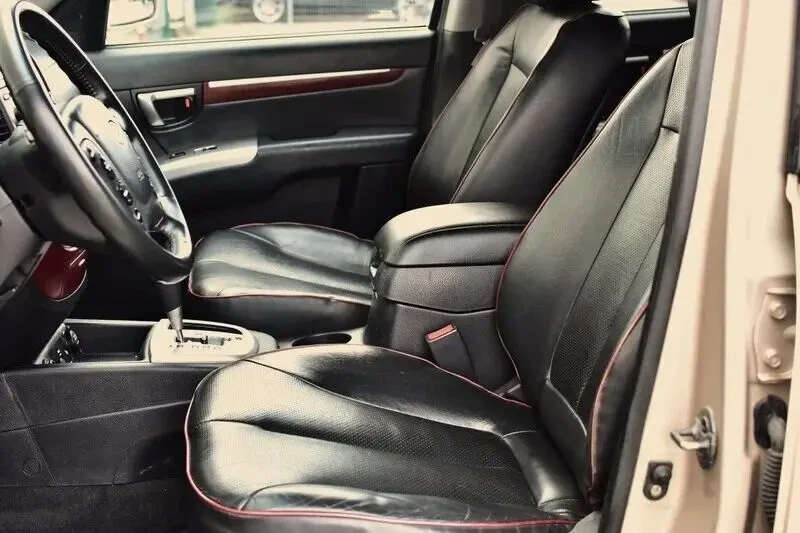 Продам hyundai santa fe 9